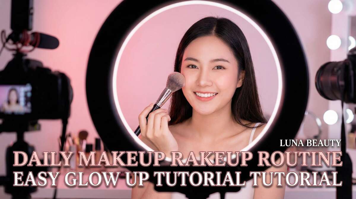 91美妆视频教程