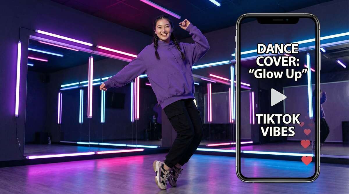 91舞蹈视频演示